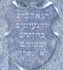 Meir Yehudia Reina son of Dawid Gordon
